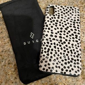 Cell phone case